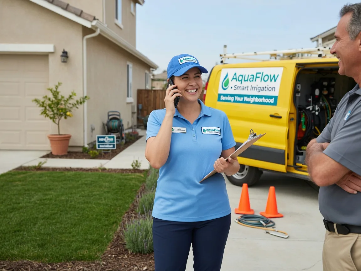 Irrigation Installation Horse Branch, KY FAQs