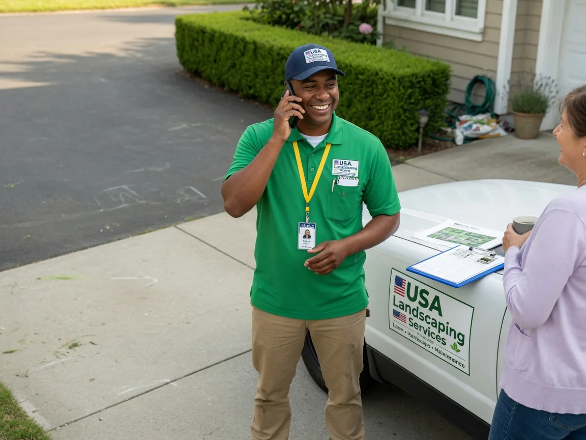 Lawn Care Horse Branch, KY FAQs